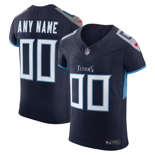 Tennessee Titans Jersey Navy 1