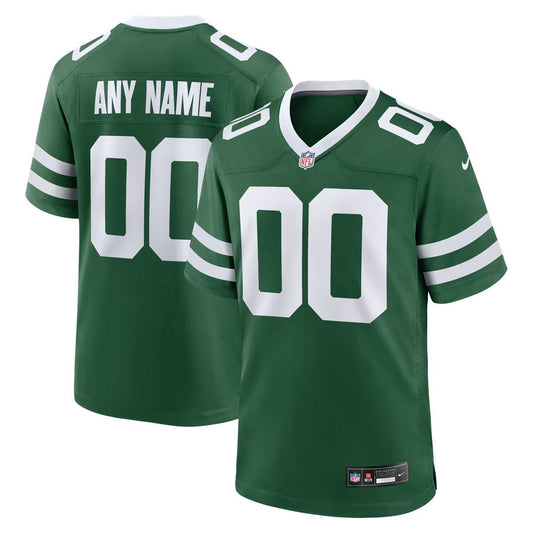 New York Jets Jersey Green 1
