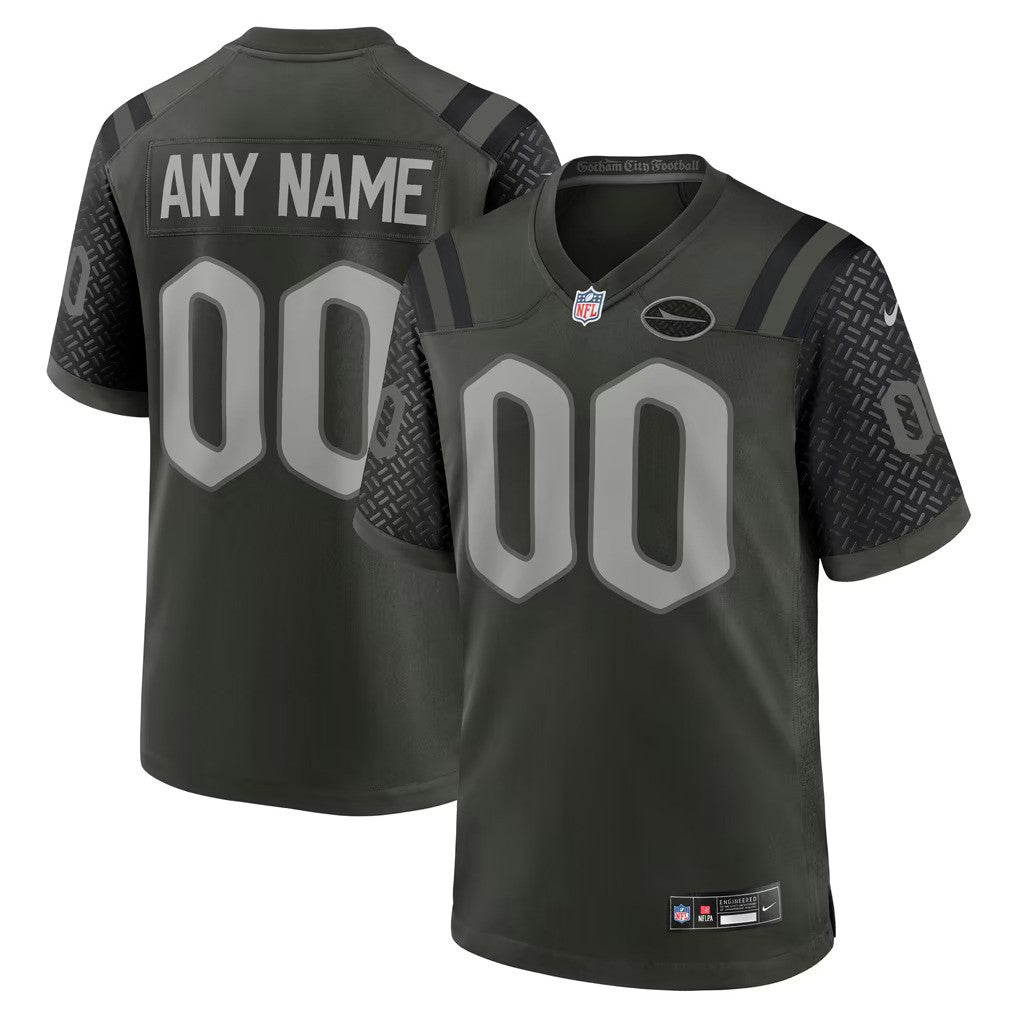 New York Jets Jersey Green 2