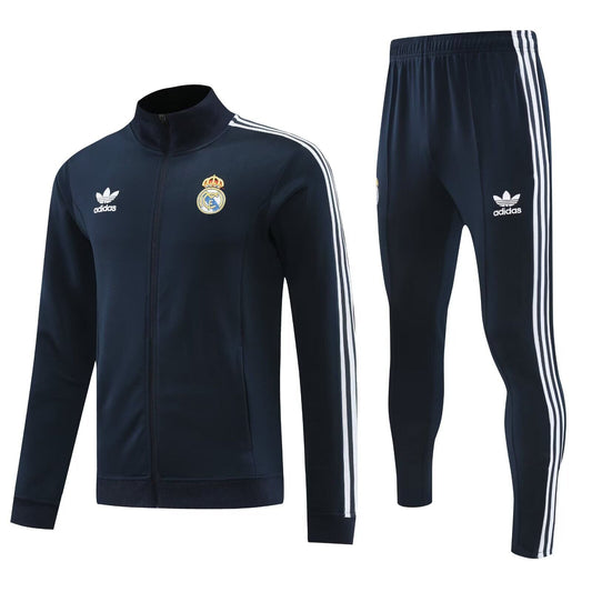 R. Madrid 24/25 Pre Match/Training Suit Set 8