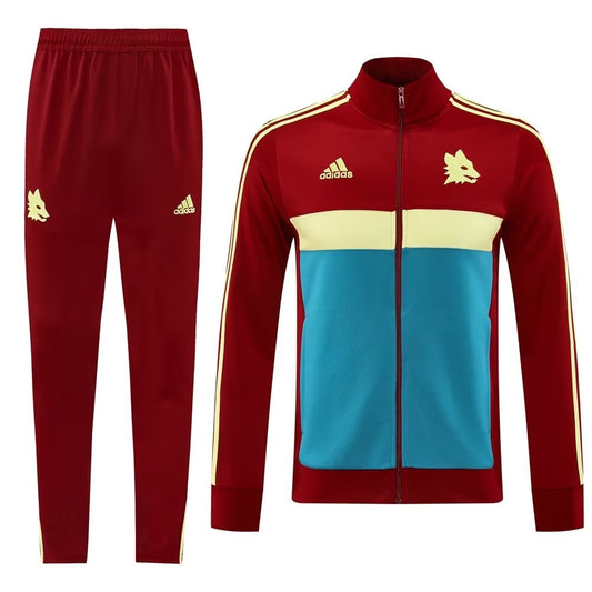 Roma 24/25 Pre Match/Training Suit Set 1