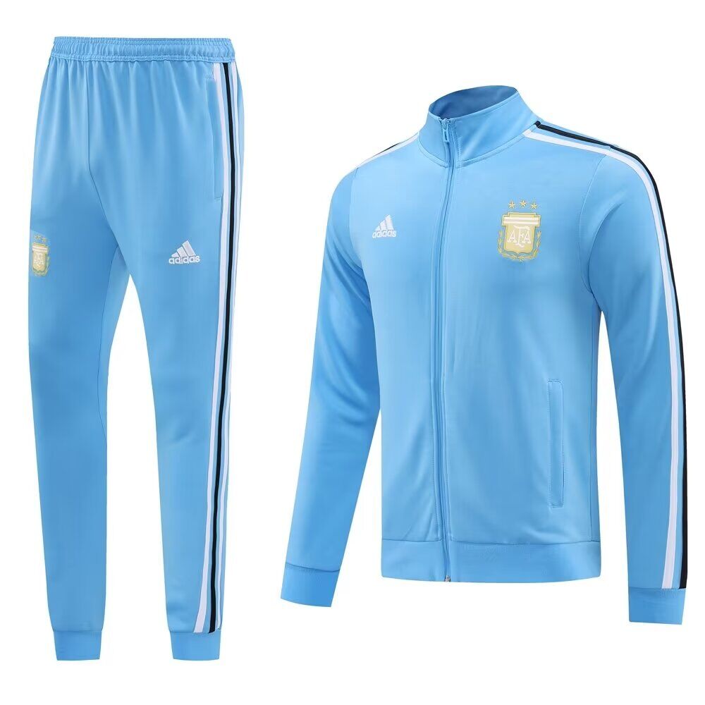Argentina 24/25 Pre Match/Training Suit Set 6