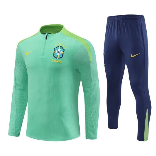 Brazil 24/25 Pre Match/Training Suit Set 1