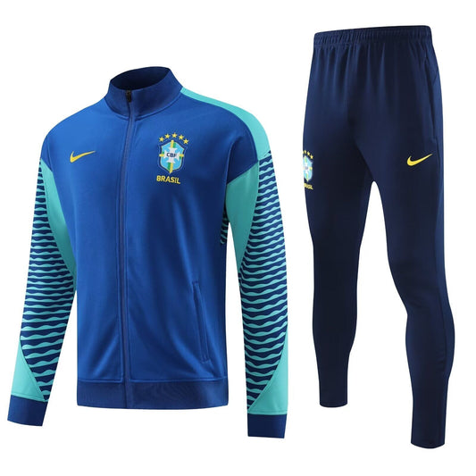 Brazil 24/25 Pre Match/Training Suit Set 2