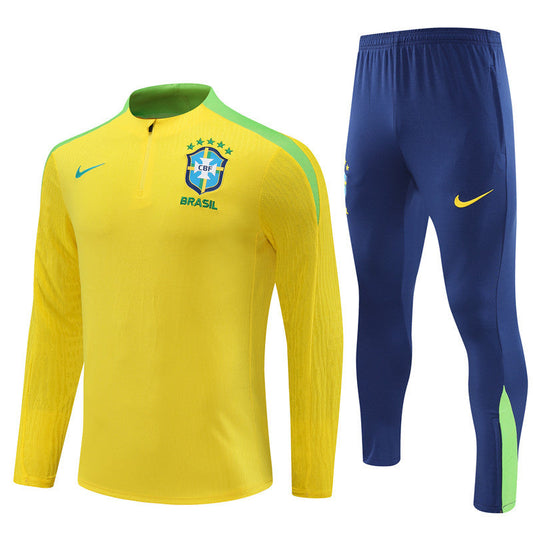 Brazil 24/25 Pre Match/Training Suit Set 3