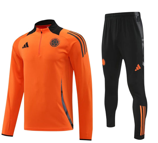 Colombia 24/25 Pre Match/Training Suit Set 2