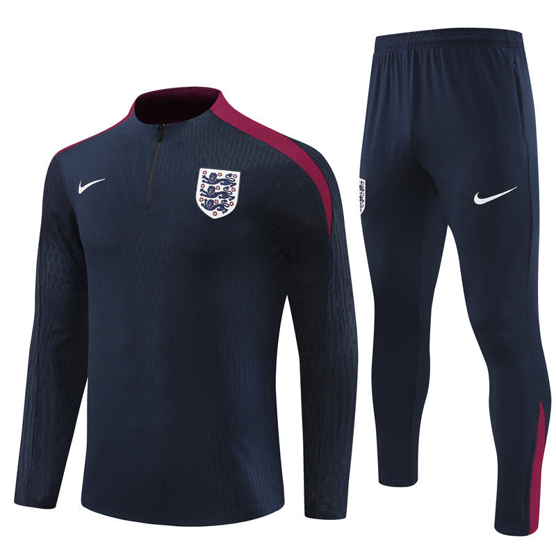 England 24/25 Pre Match/Training Suit Set 2