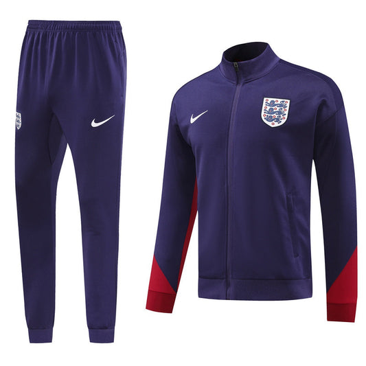 England 24/25 Pre Match/Training Suit Set 3