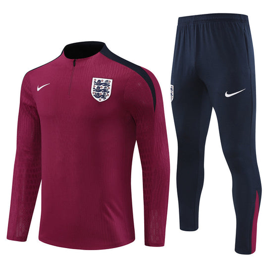 England 24/25 Pre Match/Training Suit Set 4