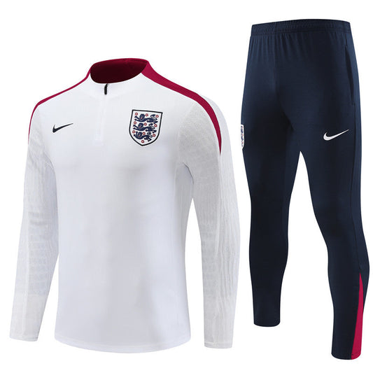 England 24/25 Pre Match/Training Suit Set 5