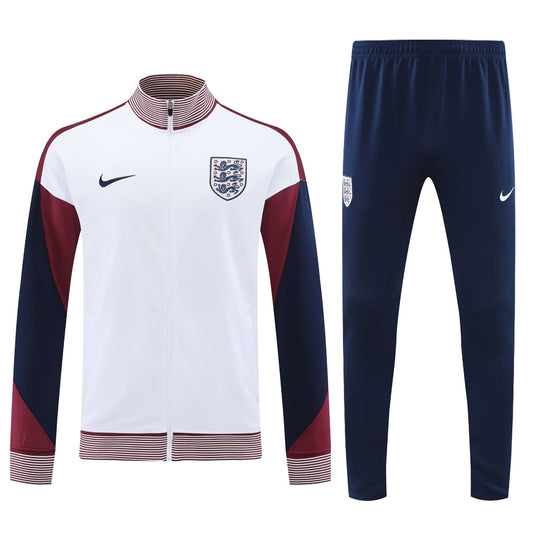 England 24/25 Pre Match/Training Suit Set 6