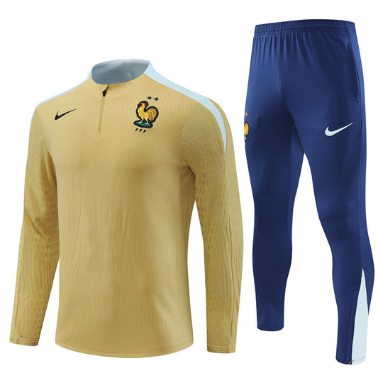 France 24/25 Pre Match/Training Suit Set 2