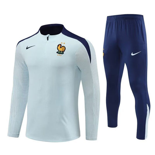 France 24/25 Pre Match/Training Suit Set 3