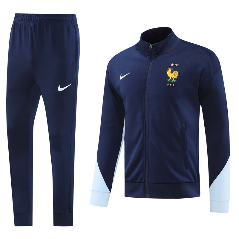 France 24/25 Pre Match/Training Suit Set 6