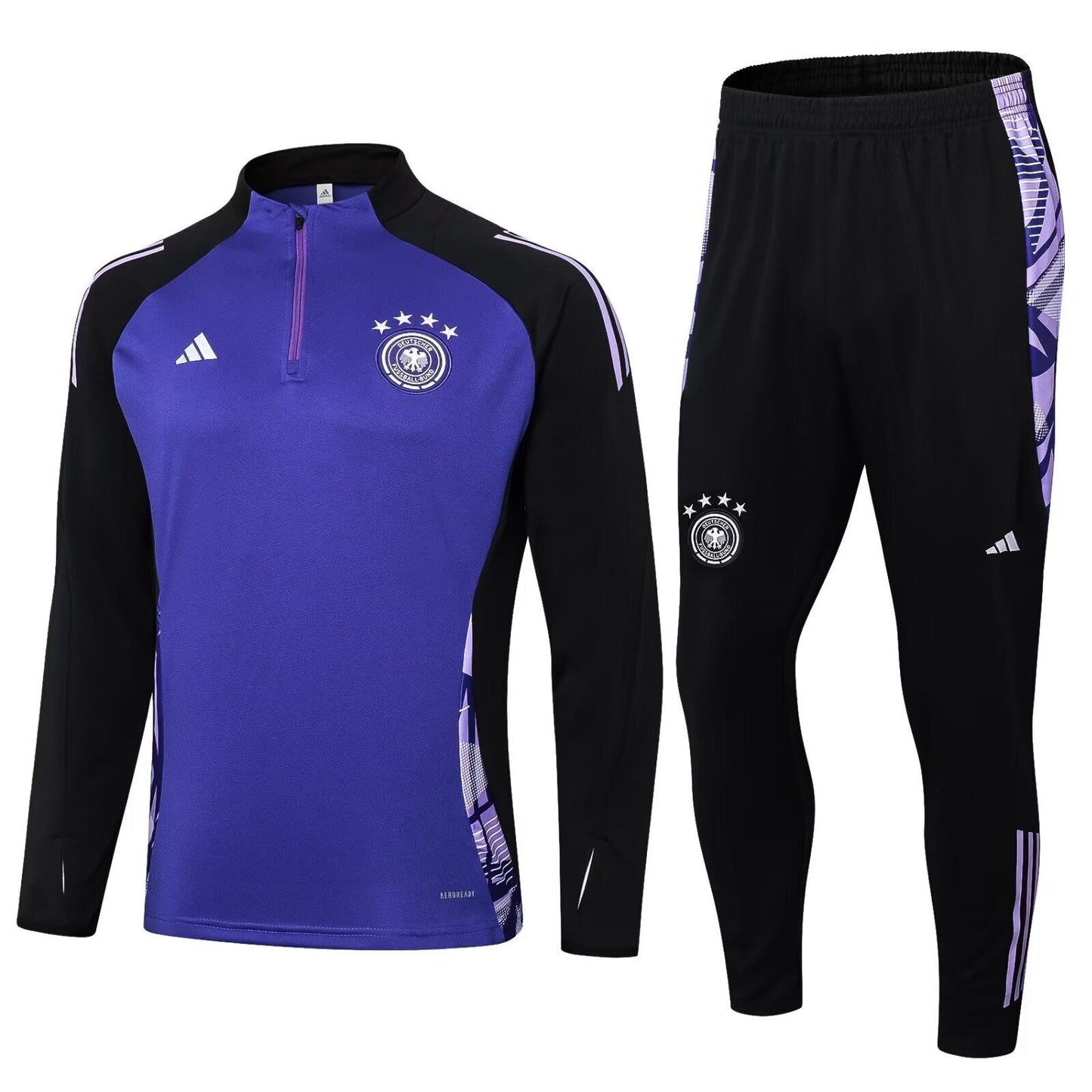 Germany 24/25 Pre Match/Training Suit Set 4