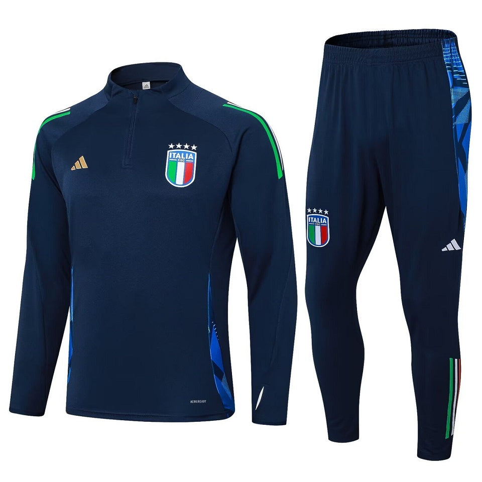 Italy 24/25 Pre Match/Training Suit Set 4