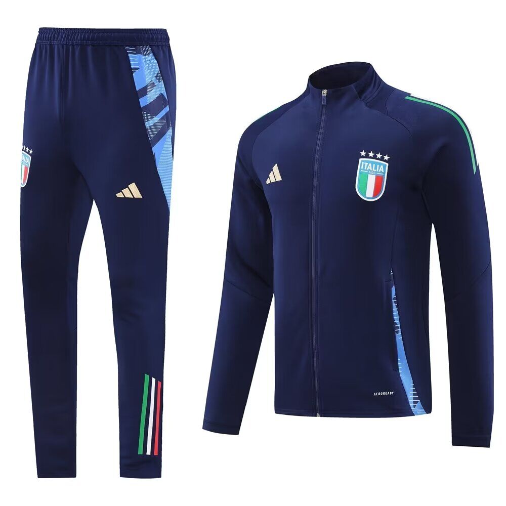 Italy 24/25 Pre Match/Training Suit Set 5