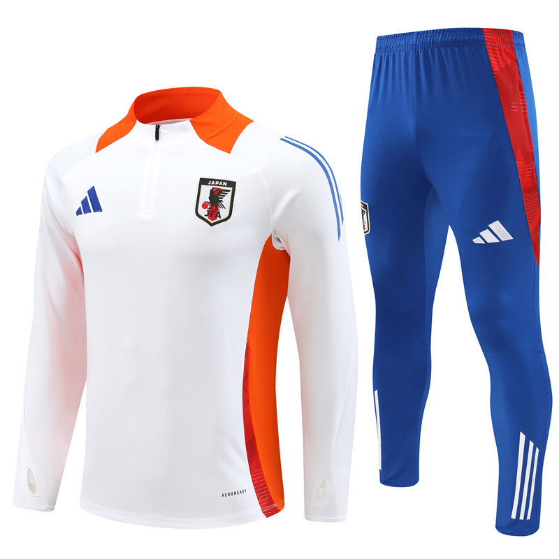 Japan 24/25 Pre Match/Training Suit Set 2