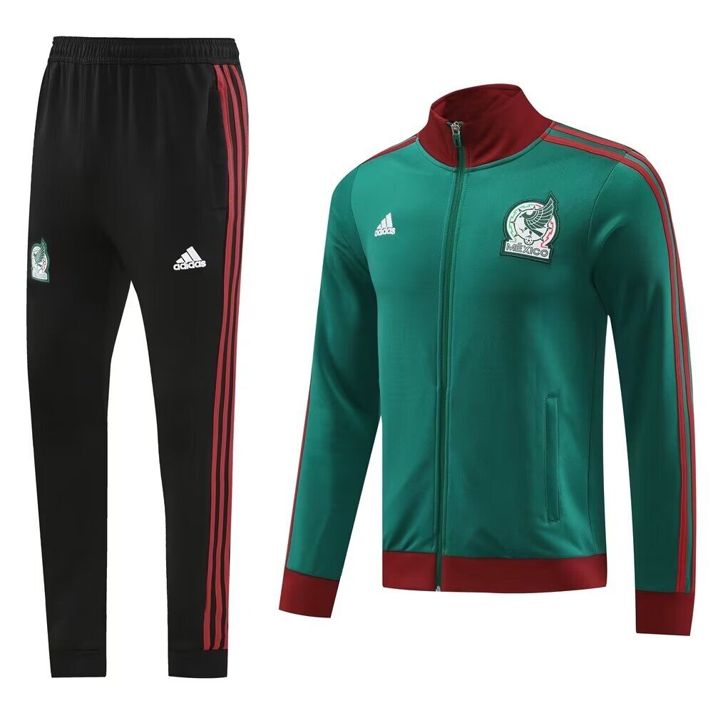 Mexico 24/25 Pre Match/Training Suit Set 1