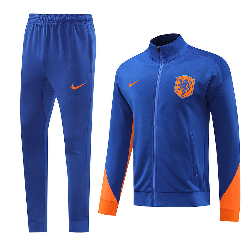 Netherlands 24/25 Pre Match/Training Suit Set 2