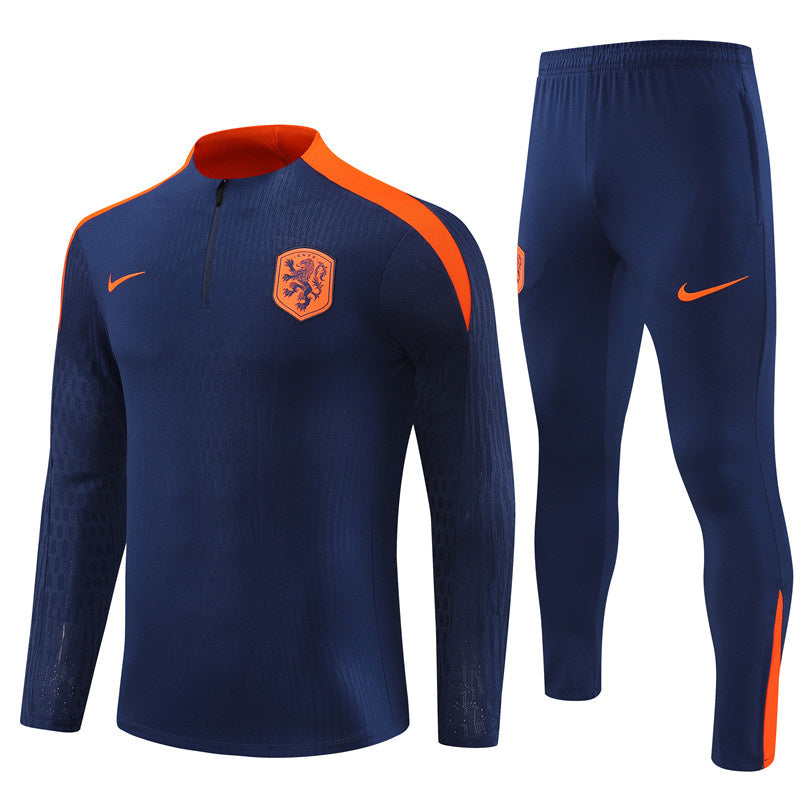 Netherlands 24/25 Pre Match/Training Suit Set 3