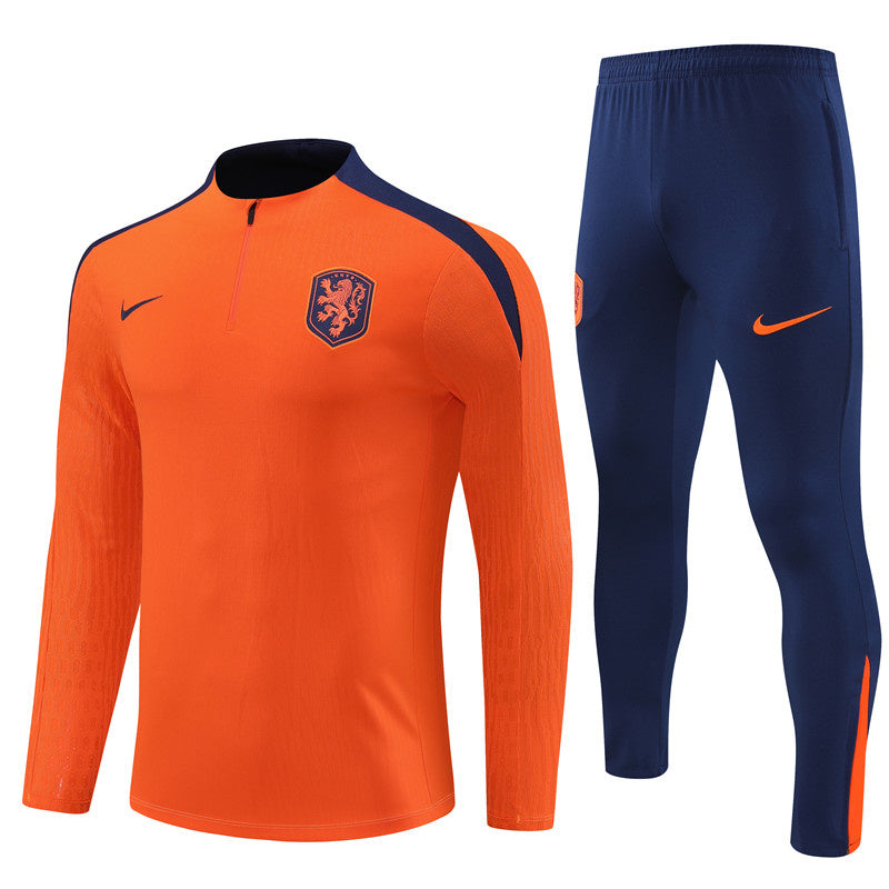 Netherlands 24/25 Pre Match/Training Suit Set 4