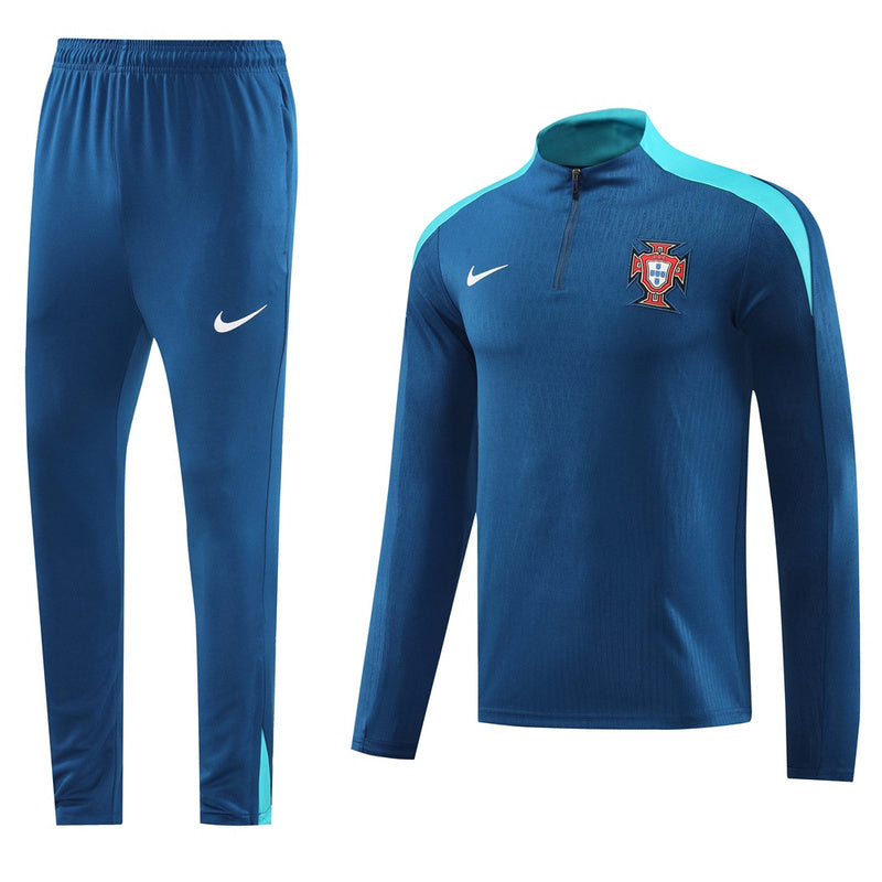 Portugal 24/25 Pre Match/Training Suit Set 2