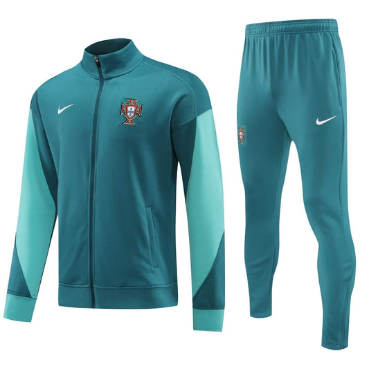 Portugal 24/25 Pre Match/Training Suit Set 3