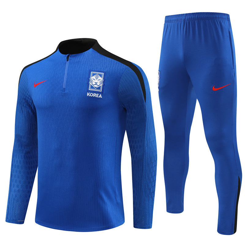 South Korea 24/25 Pre Match/Training Suit Set 1