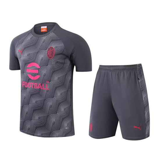 AC Milan 24/25 Pre Match/Training Shorts Set 2