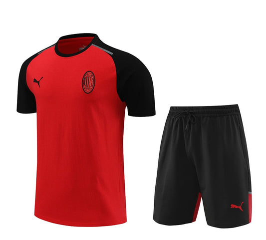 AC Milan 24/25 Pre Match/Training Shorts Set 3