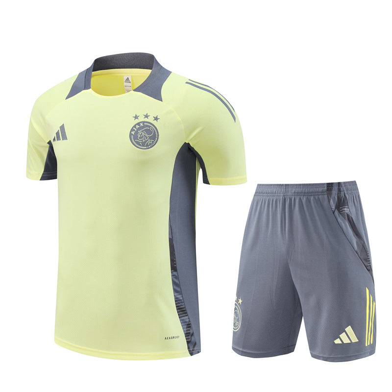 Ajax 24/25 Pre Match/Training Shorts Set 3