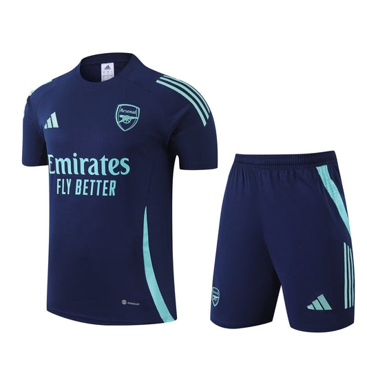 Arsenal 24/25 Pre Match/Training Shorts Set 3