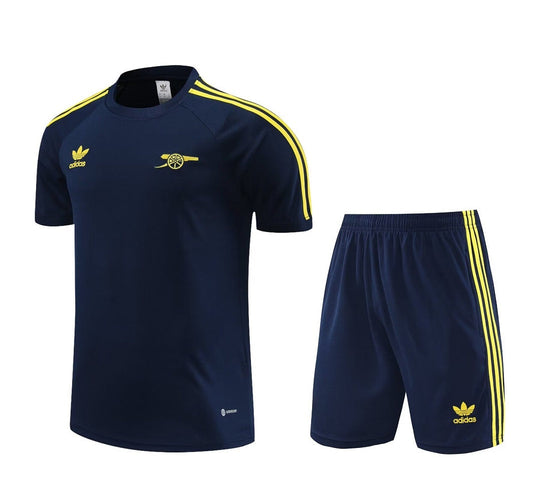 Arsenal 24/25 Pre Match/Training Shorts Set 4