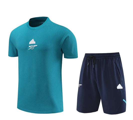 Arsenal 24/25 Pre Match/Training Shorts Set 6