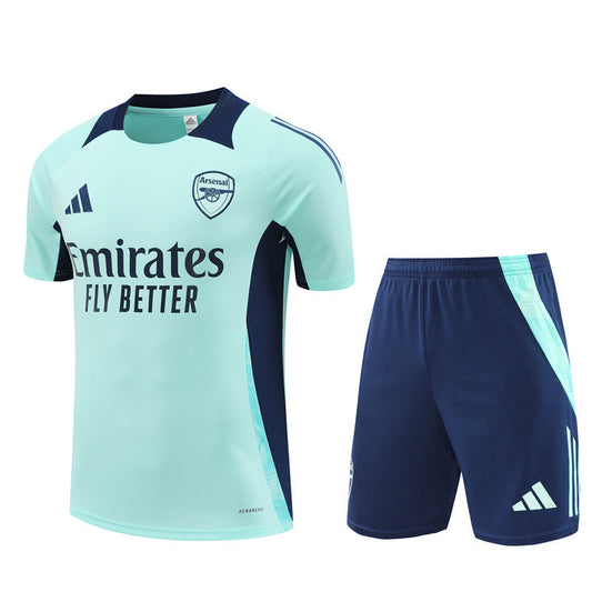Arsenal 24/25 Pre Match/Training Shorts Set 7