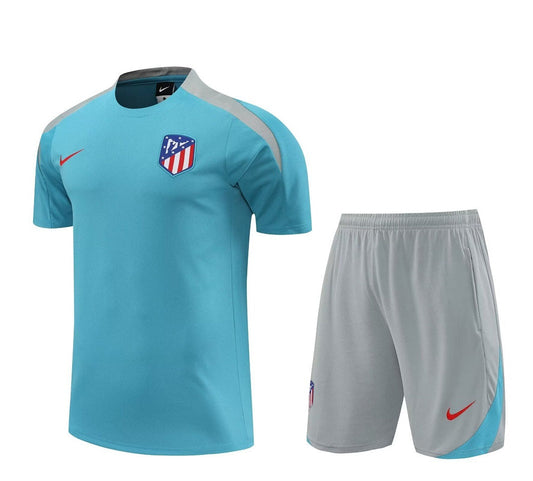 A. Madrid 24/25 Pre Match/Training Shorts Set 2