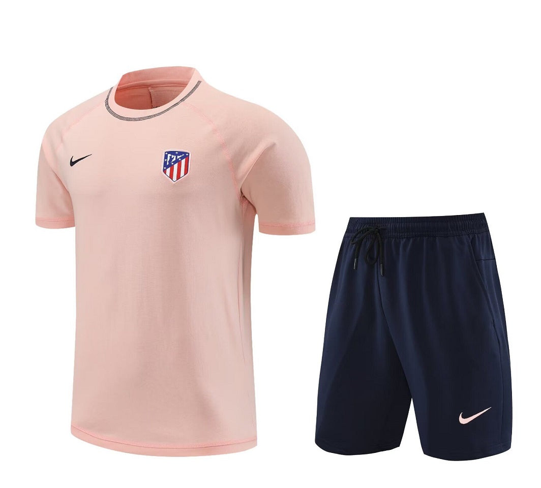 A. Madrid 24/25 Pre Match/Training Shorts Set 3