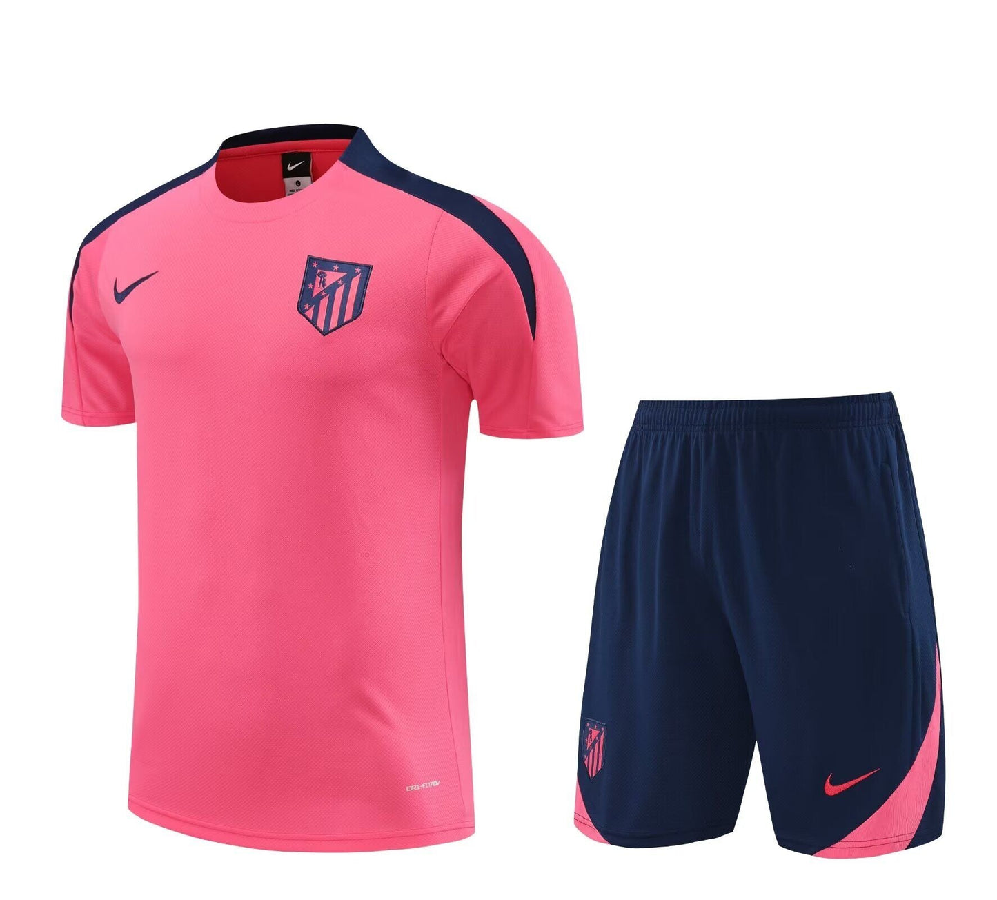 A. Madrid 24/25 Pre Match/Training Shorts Set 6