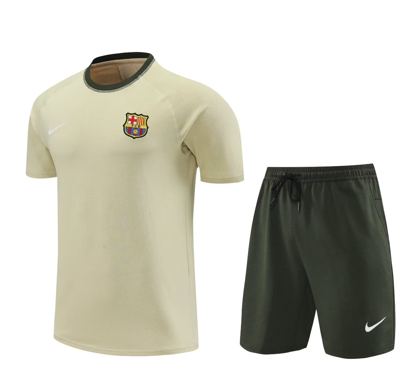 Barça 24/25 Pre Match/Training Shorts Set 2