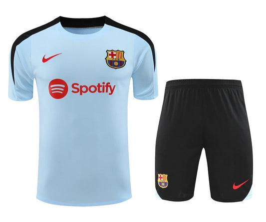 Barça 24/25 Pre Match/Training Shorts Set 3