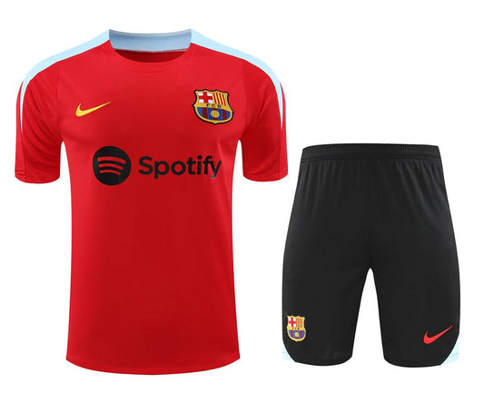 Barça 24/25 Pre Match/Training Shorts Set 5