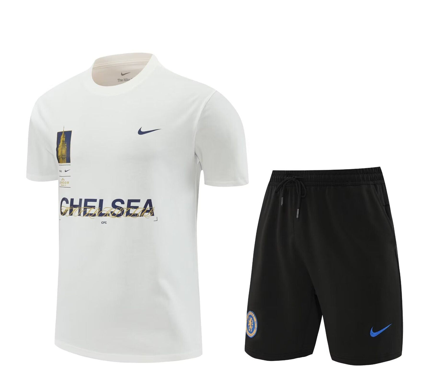 Chelsea 24/25 Pre Match/Training Shorts Set 6