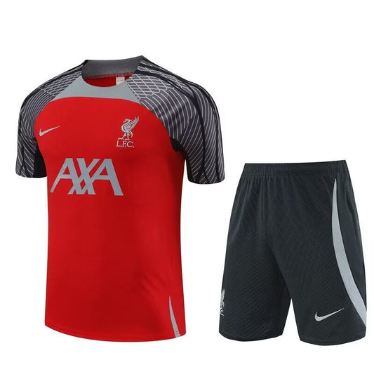 Liverpool 24/25 Pre Match/Training Shorts Set 5