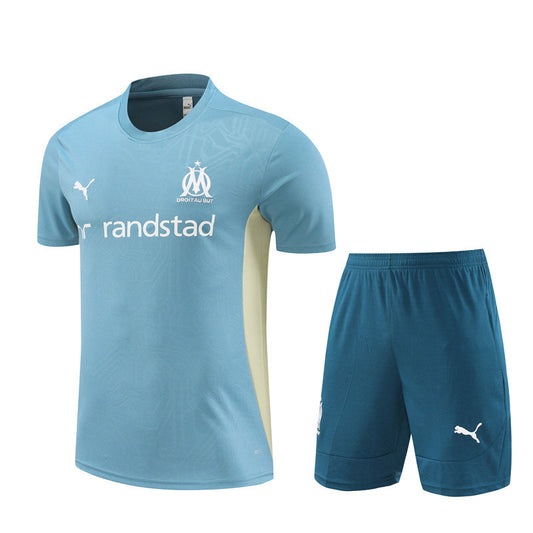 Marseilles 24/25 Pre Match/Training Shorts Set 1