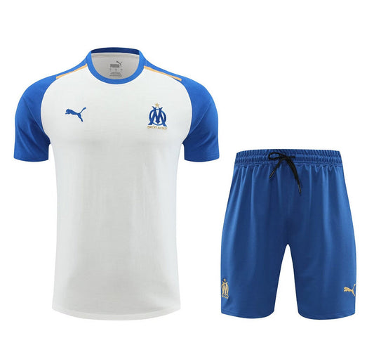 Marseilles 24/25 Pre Match/Training Shorts Set 2