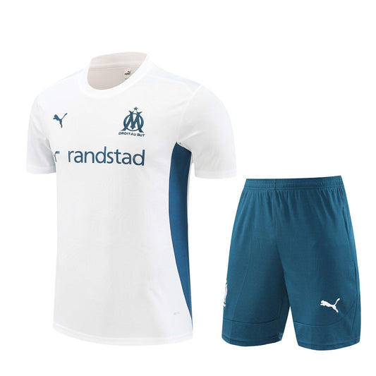 Marseilles 24/25 Pre Match/Training Shorts Set 3