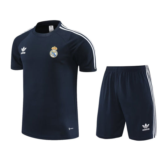 R. Madrid 24/25 Pre Match/Training Shorts Set 3