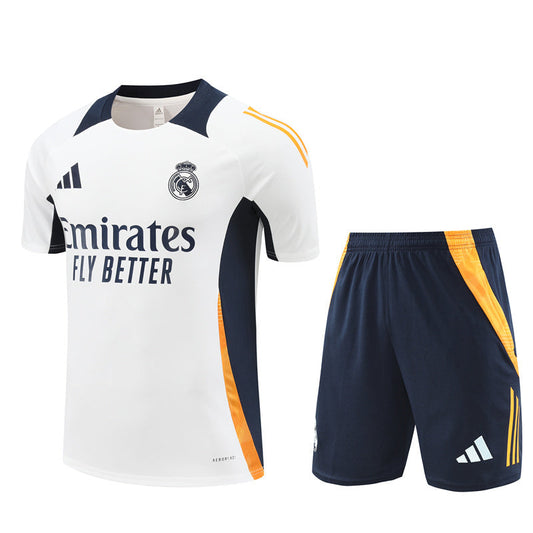 R. Madrid 24/25 Pre Match/Training Shorts Set 4