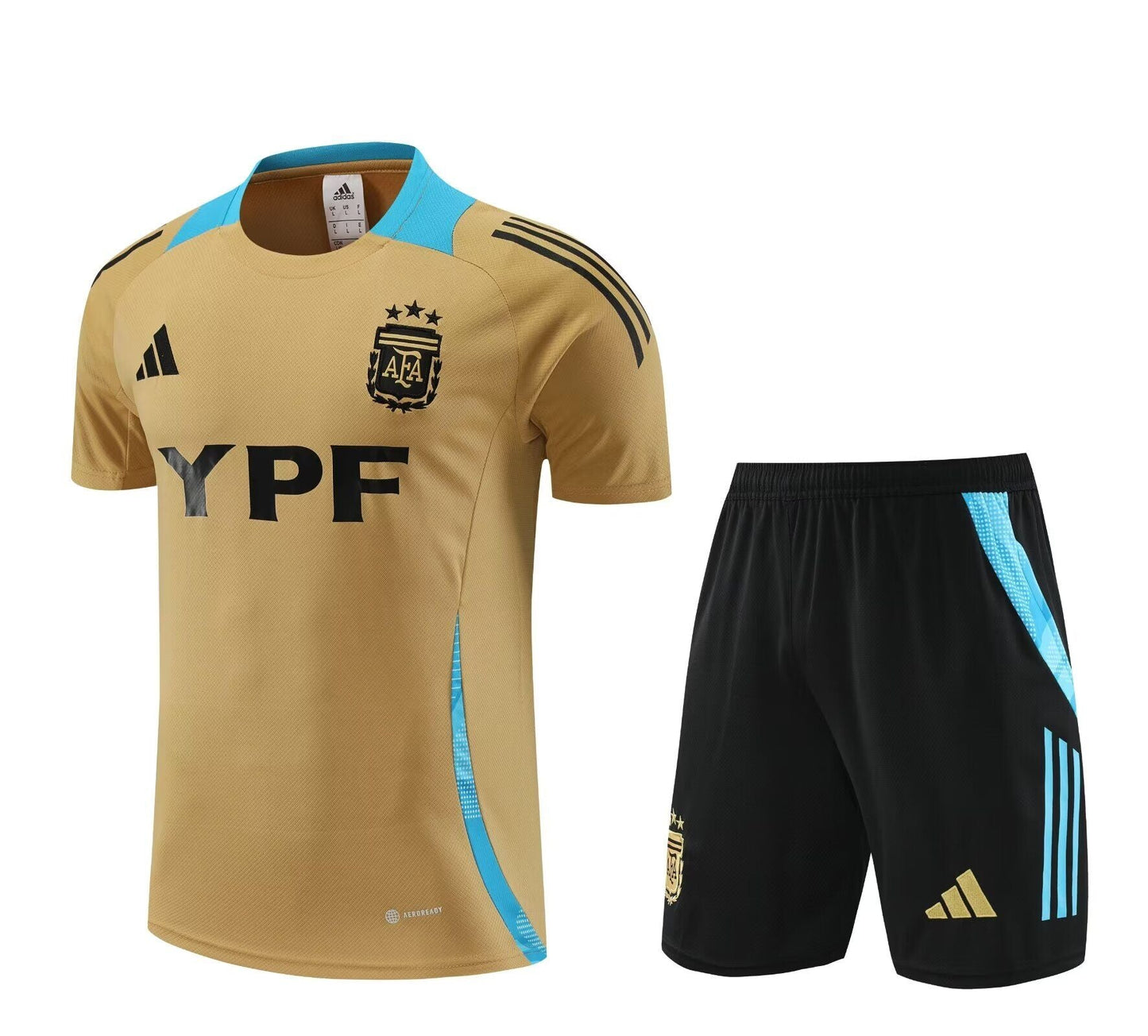 Argentina 24/25 Pre Match/Training Shorts Set 3